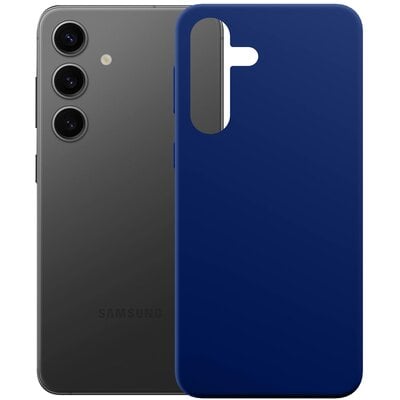 Etui 3MK Matt Guardx do Samsung Galaxy S25 Niebieski