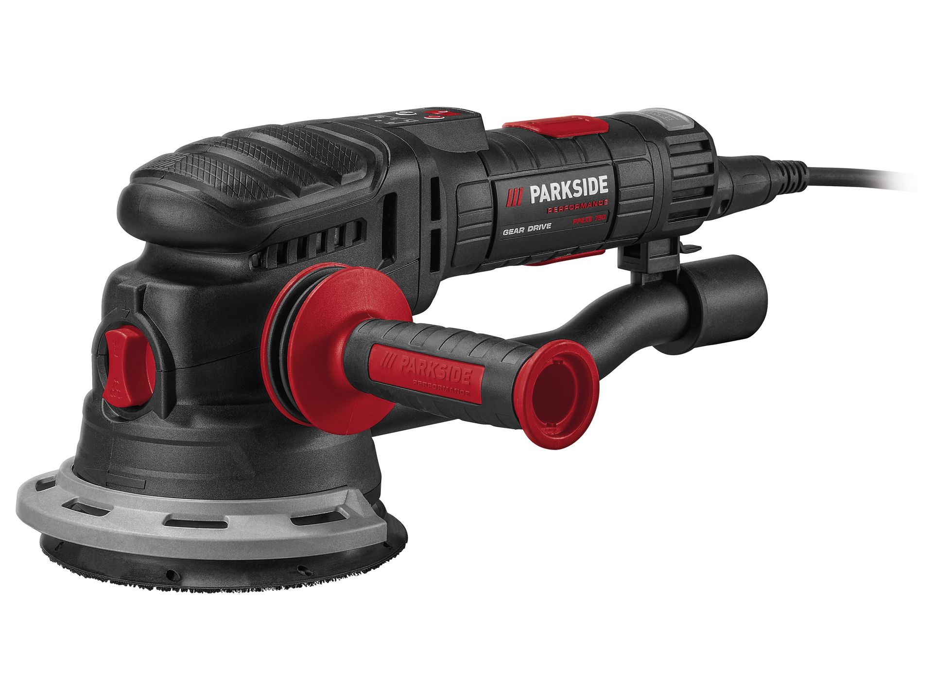 PARKSIDE PERFORMANCE® Szlifierka mimośrodowa PPEXS 750 B2, 750 W
