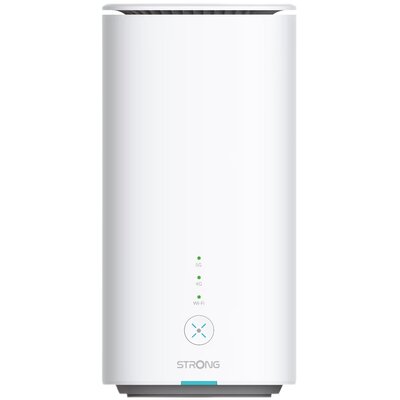 STRONG 5GROUTERAX3000 2.4 / 5 GHz (DualBand), Wi-Fi Mesh, Gniazdo SIM