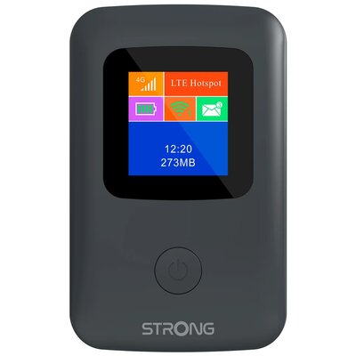 STRONG 4GMIFI150D 2.4 GHz, Gniazdo SIM