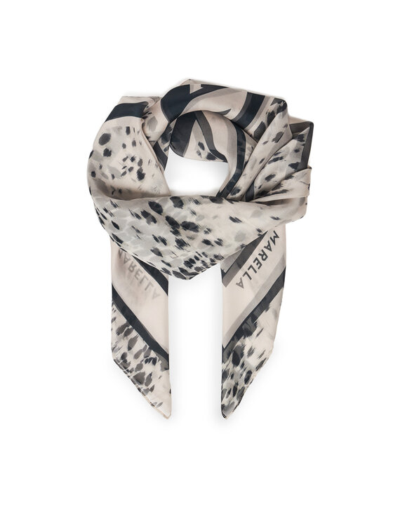 Marella Chusta Valzer 2513541116 Beżowy