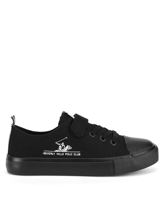 Beverly Hills Polo Club Trampki CSS20377-68 Czarny
