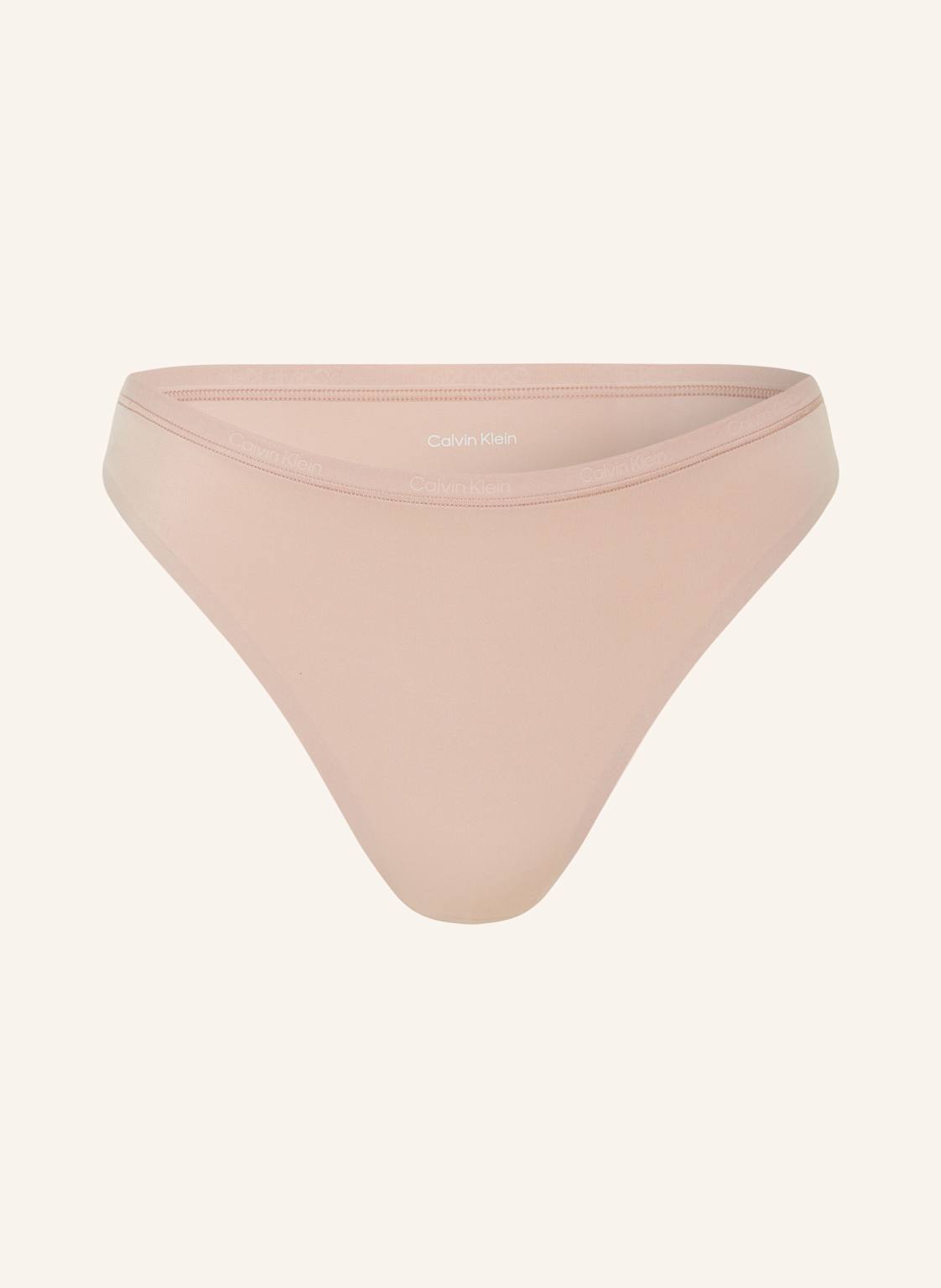 Calvin Klein Figi Perfectly Fit beige