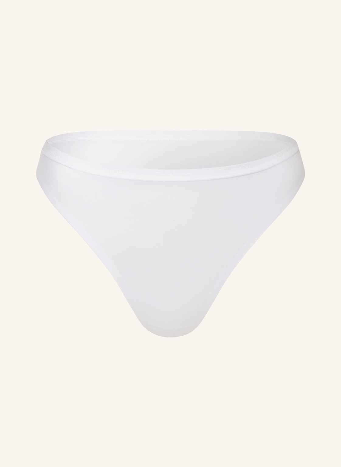 Calvin Klein Figi Perfectly Fit weiss