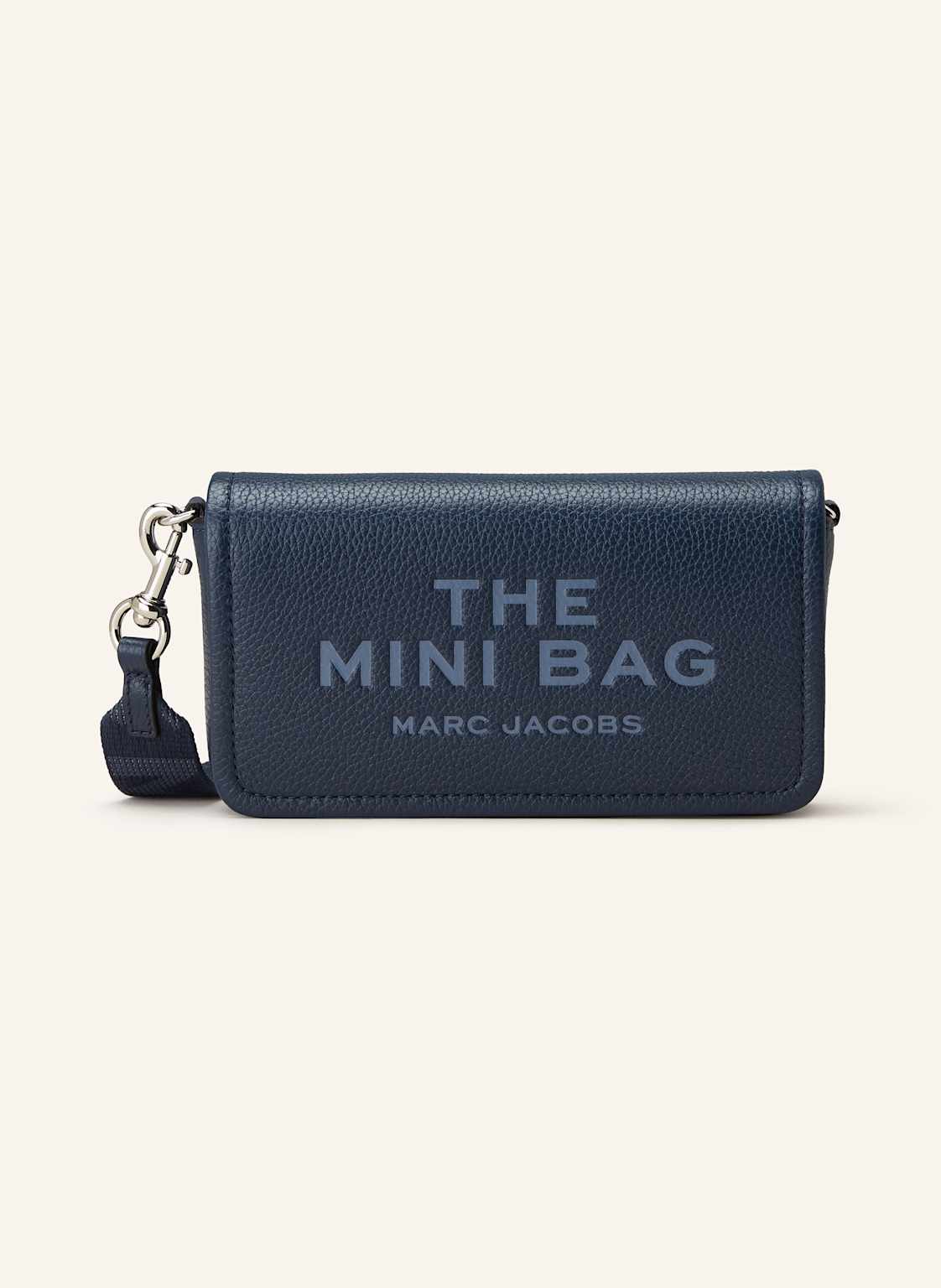 Marc Jacobs Torba Na Ramię The Mini Bag blau