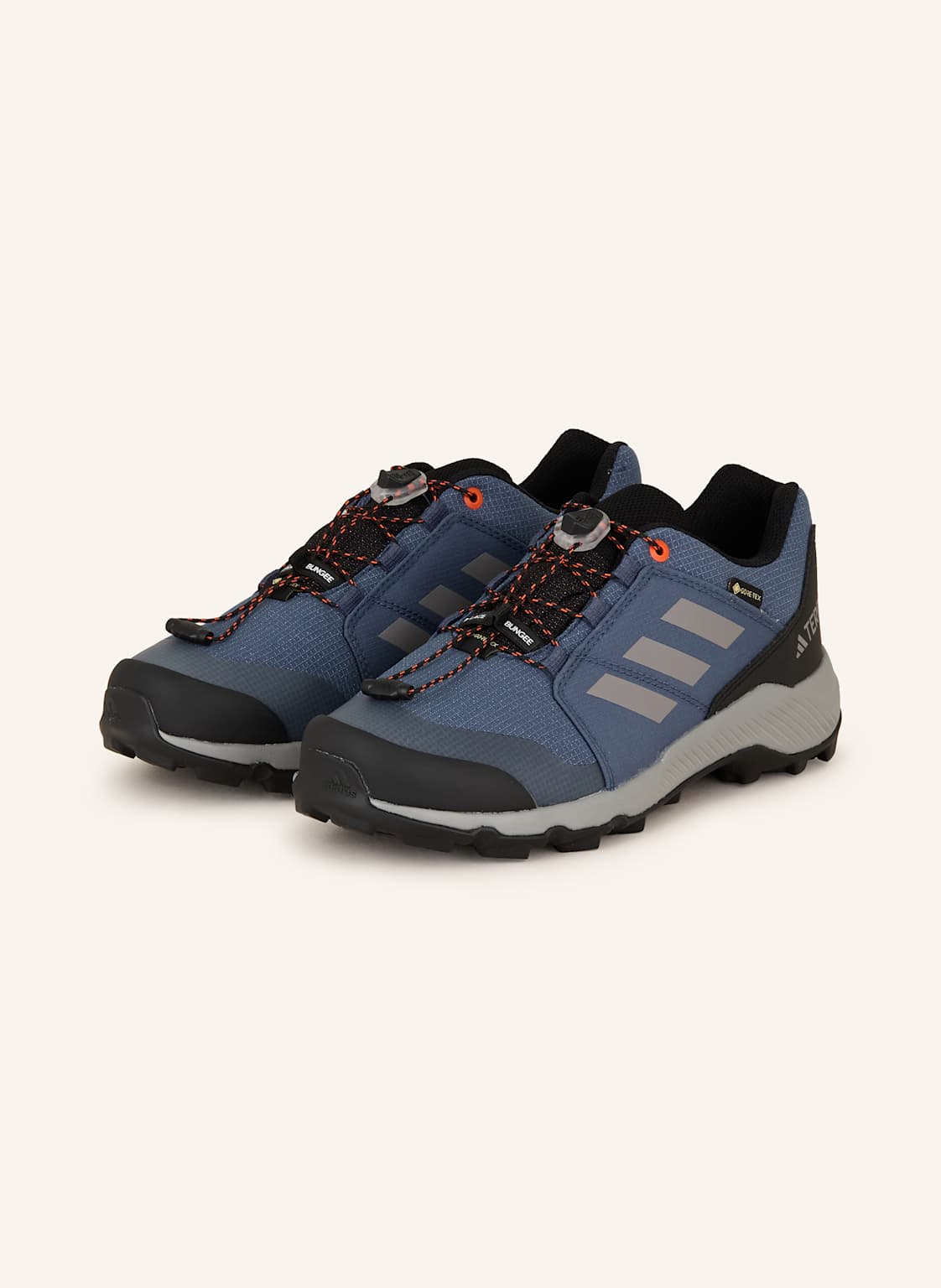 Adidas Terrex Obuwie Trekkingowe Terrex Gtx blau