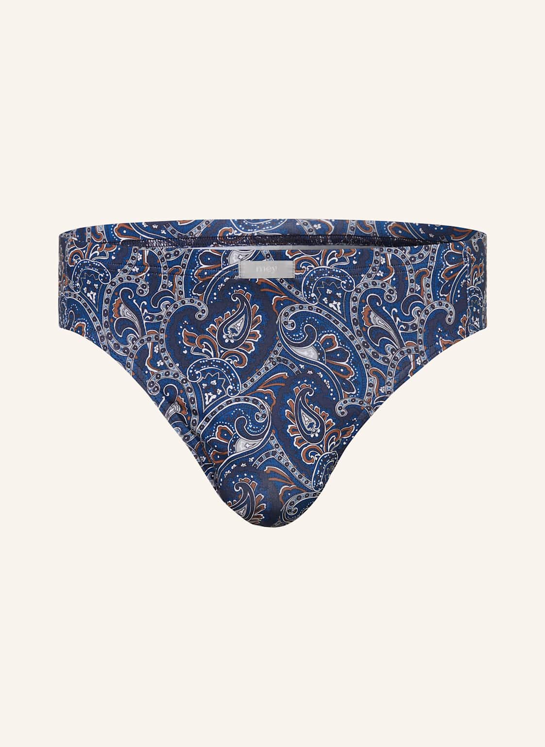 Mey Figi Z Serii High Paisley blau