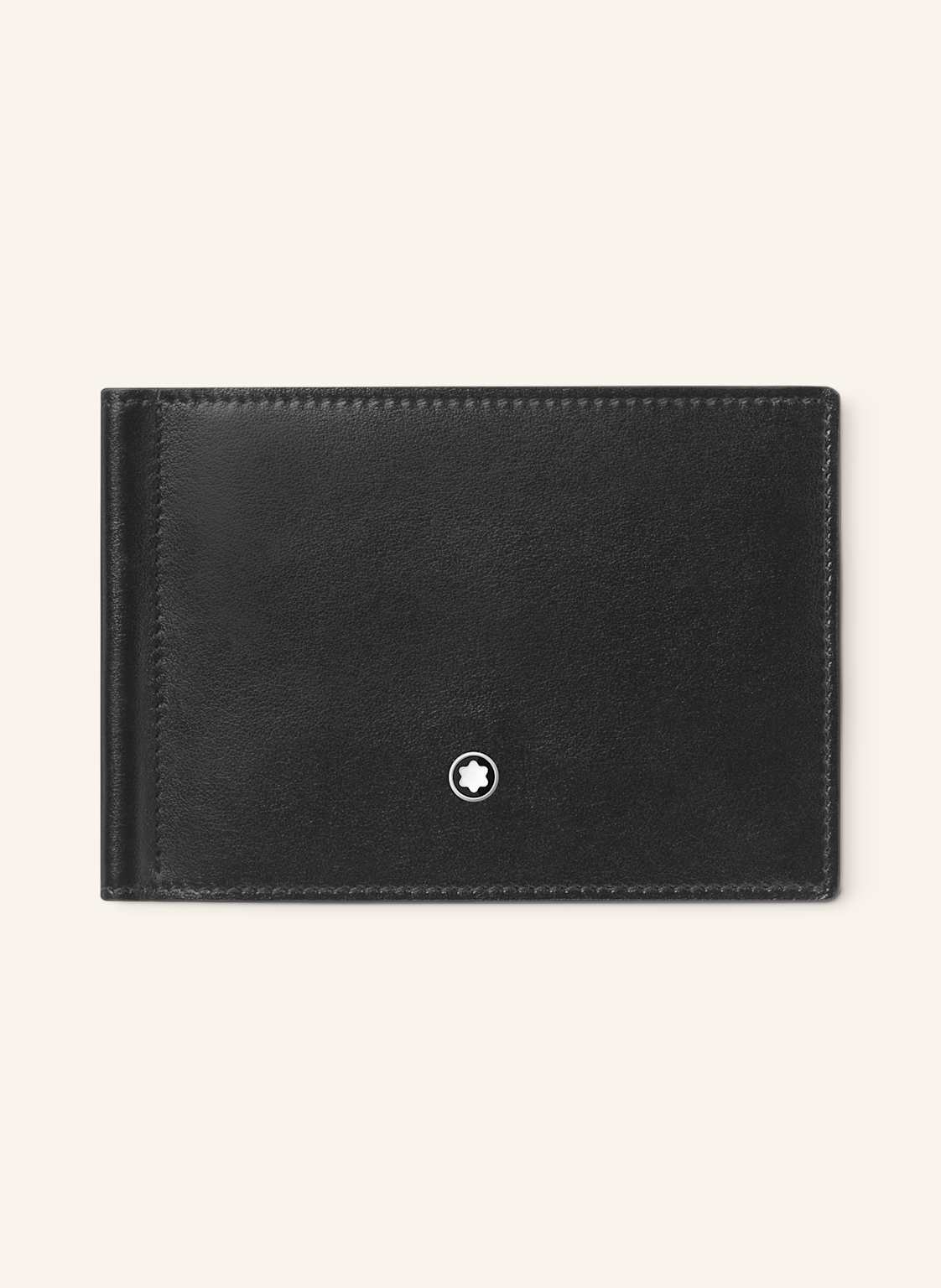 Montblanc Etui Na Karty Meisterstück schwarz