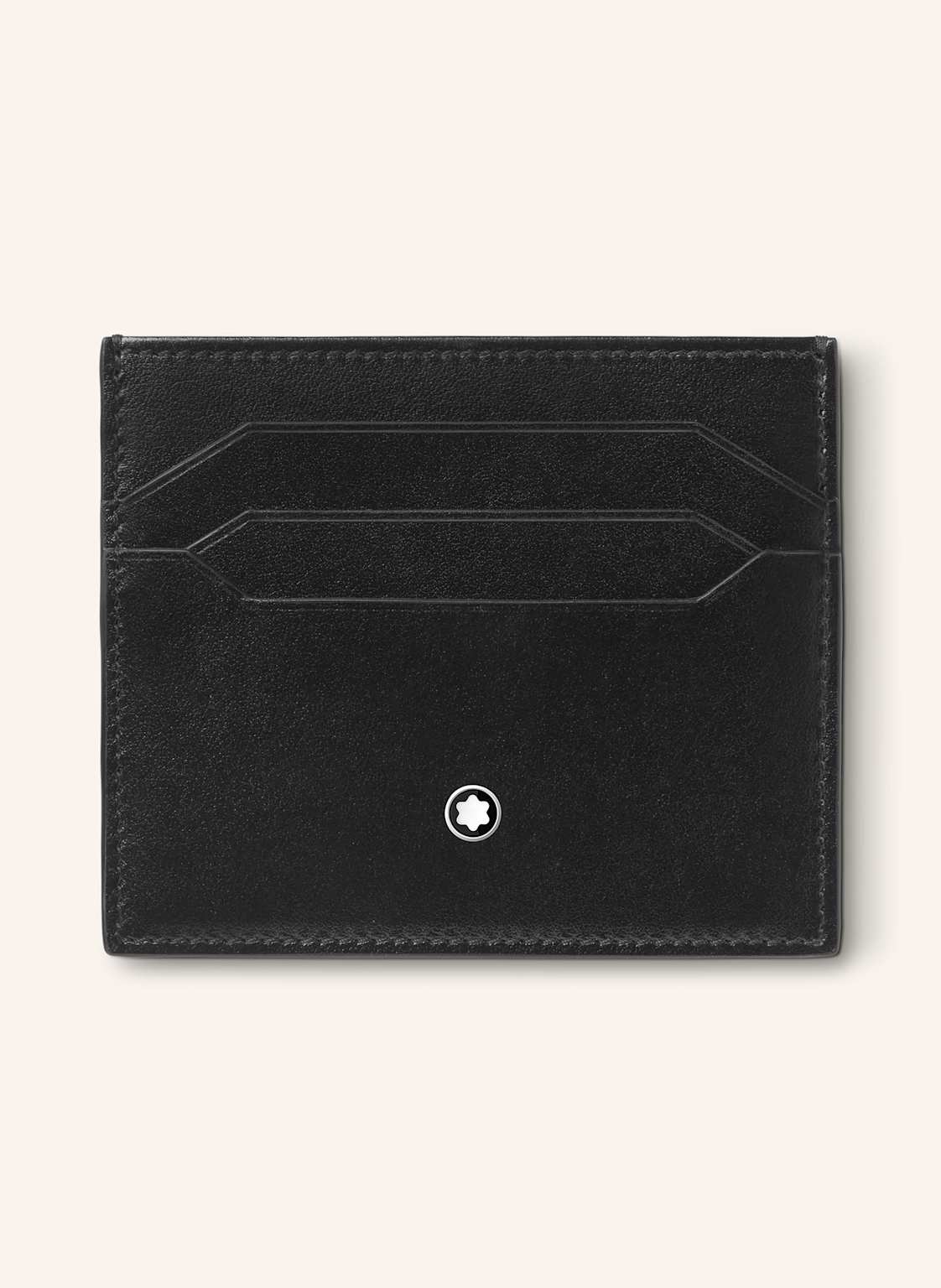 Montblanc Etui Na Karty Meisterstück schwarz