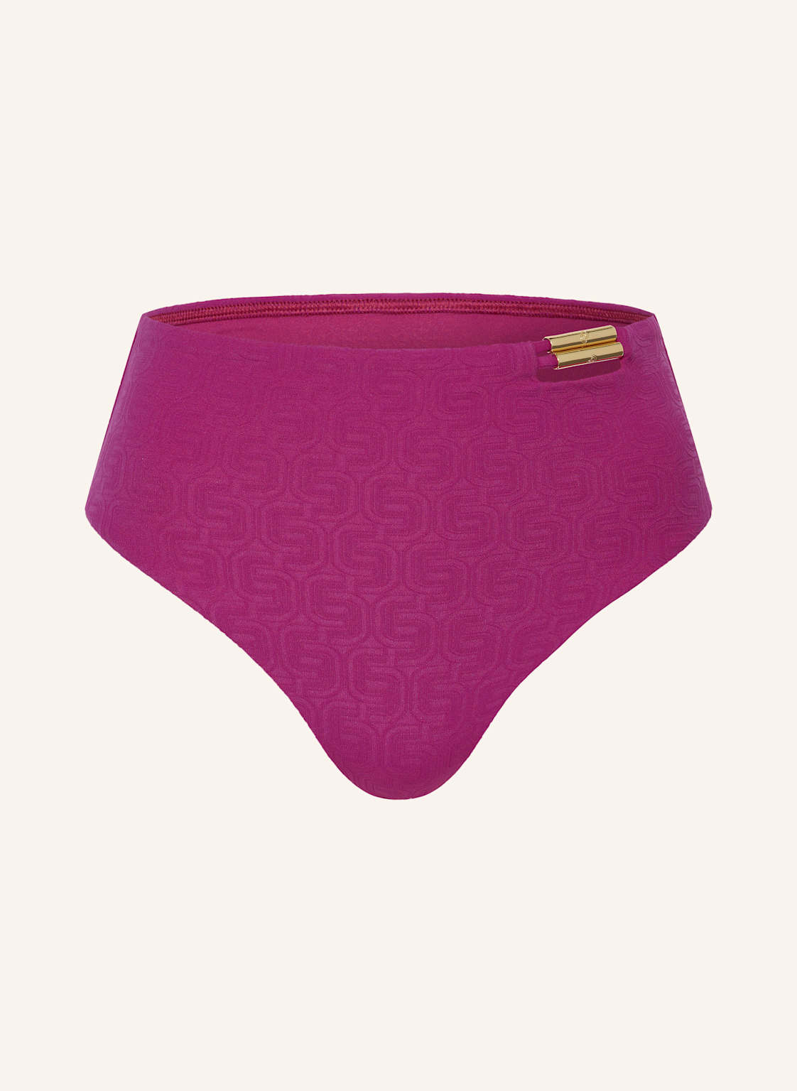 Chantelle Dół Od Bikini Z Wysokim Stanem Hera pink