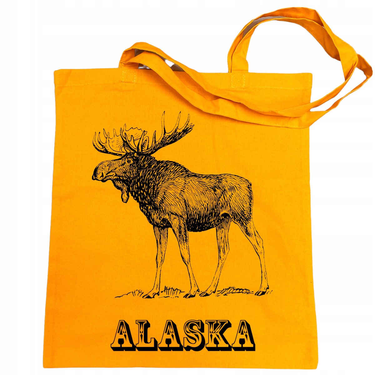 Torba Na Zakupy Eco Alaska Renifer