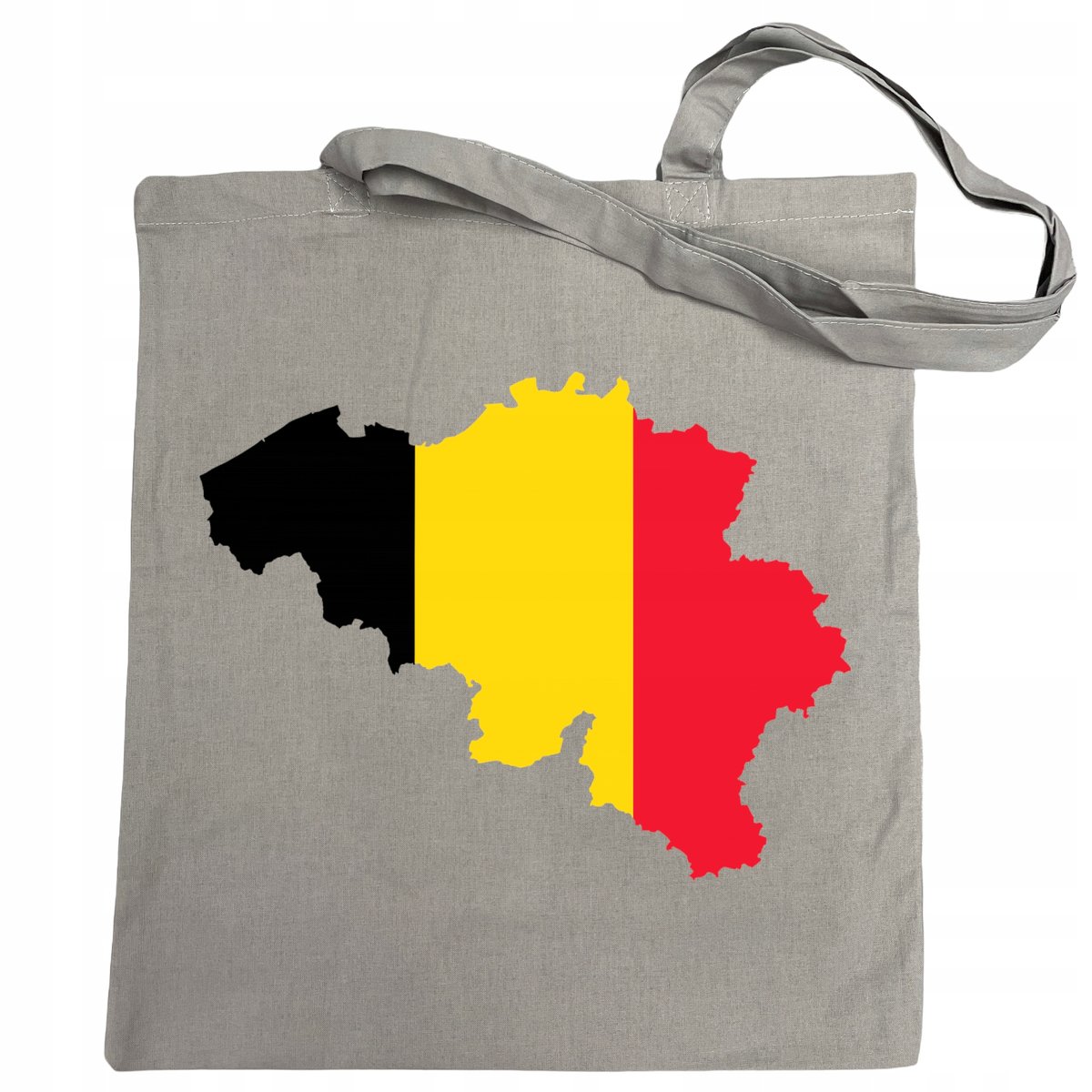 Belgia Torba Zakupowa Eko Nadruk