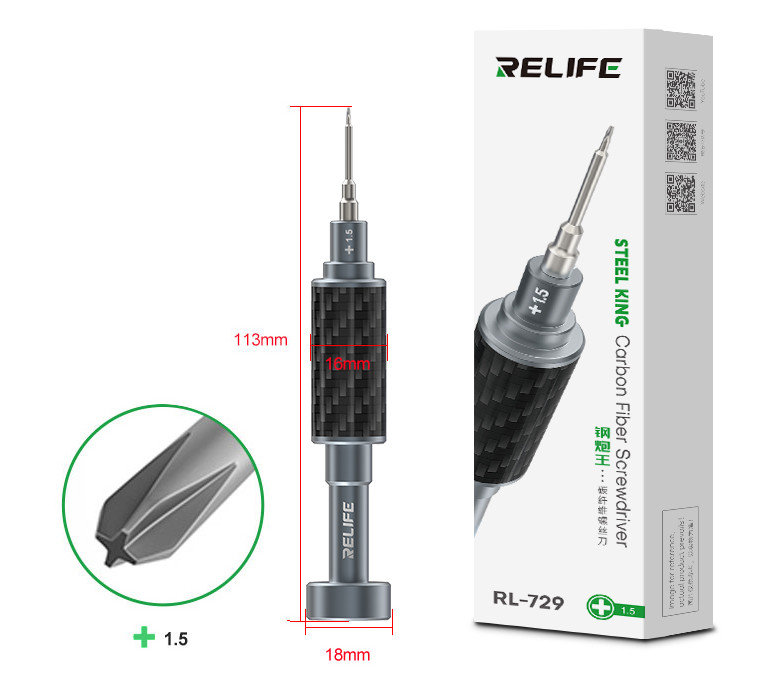 Profesjonalny ��rubokr��t Cannon King Philips 1.5