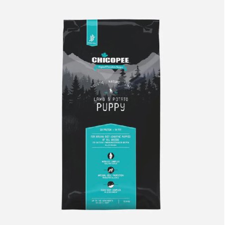 Chicopee holistic puppy lamb & potato (jagnięcina) 12 kg