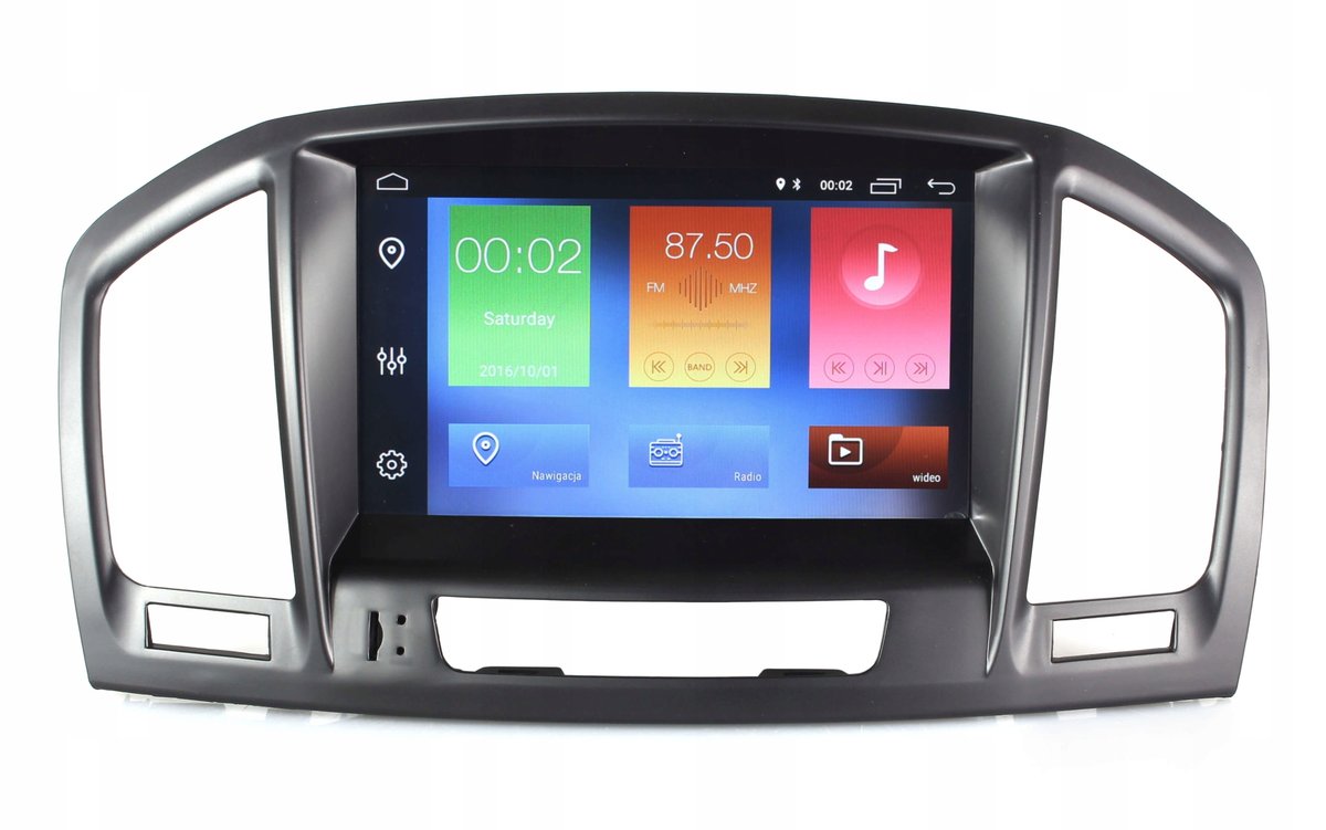 RADIO NAWIGACJA GPS OPEL INSIGNIA 2008-13 ANDROID