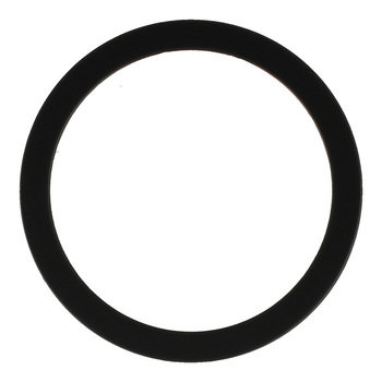 RING do MAGSAFE samoprzylepna metalowa płytka dla uchwytów magnetycznych czarna