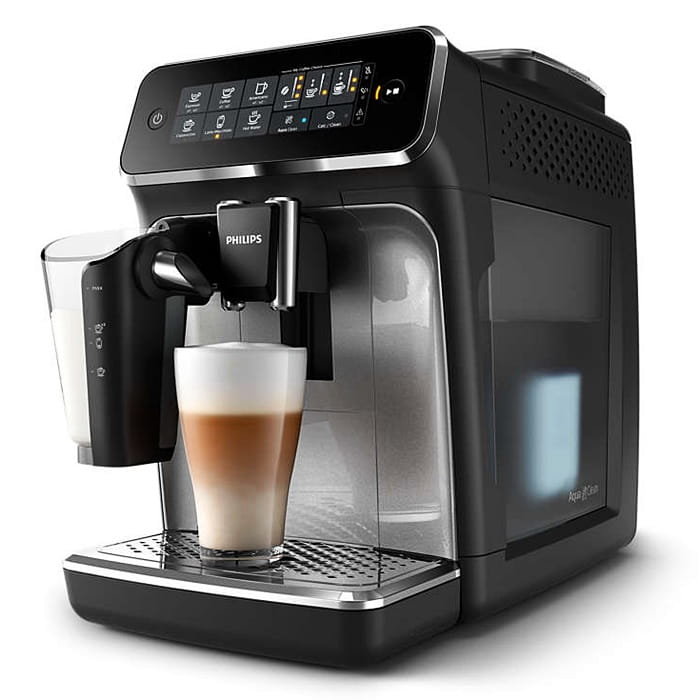 Philips EP3546/70 Seria 3500 Srebrny