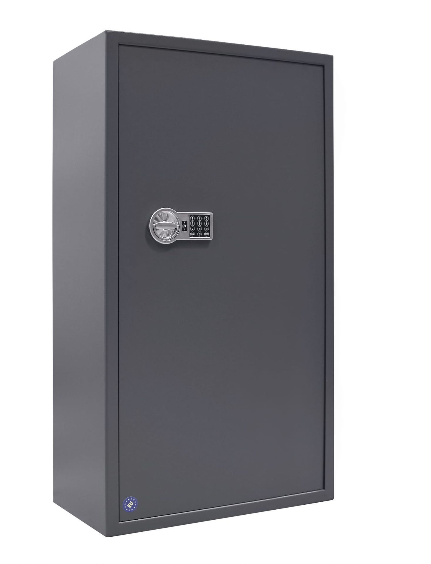 Sejf na broń długą ARSENAŁ FLEX COMBI 1263 klasa S1 Valberg Kolor RAL 7024 - zamek elektroniczny