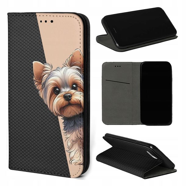 Etui Na Telefon Do Samsung Galaxy A40 Obudowa Pancerne Wzory Oryginalne