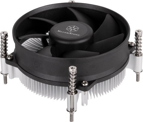 Chłodzenie CPU SilverStone SilverStone SST-NT09-1700 - Nitrogon CPU Kühler - 92mm