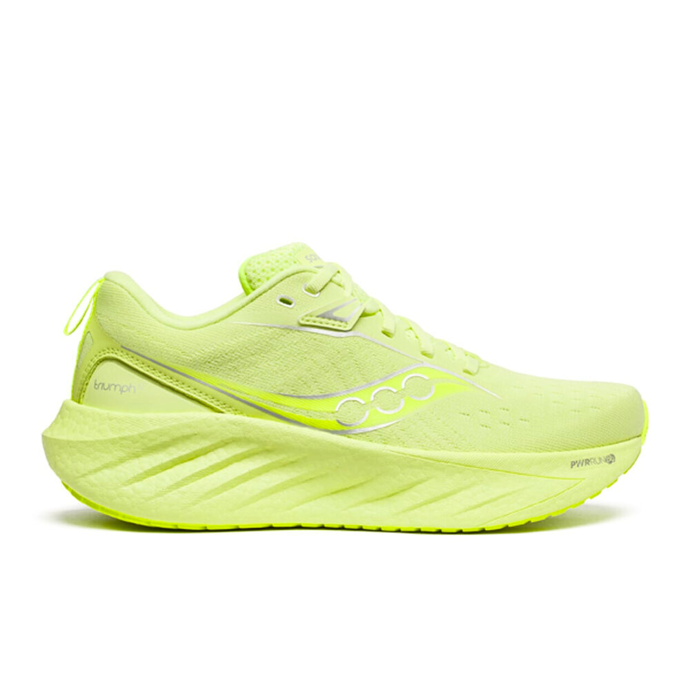 Damskie buty do biegania Saucony Triumph 22 Sunny/Citron UK 6,5