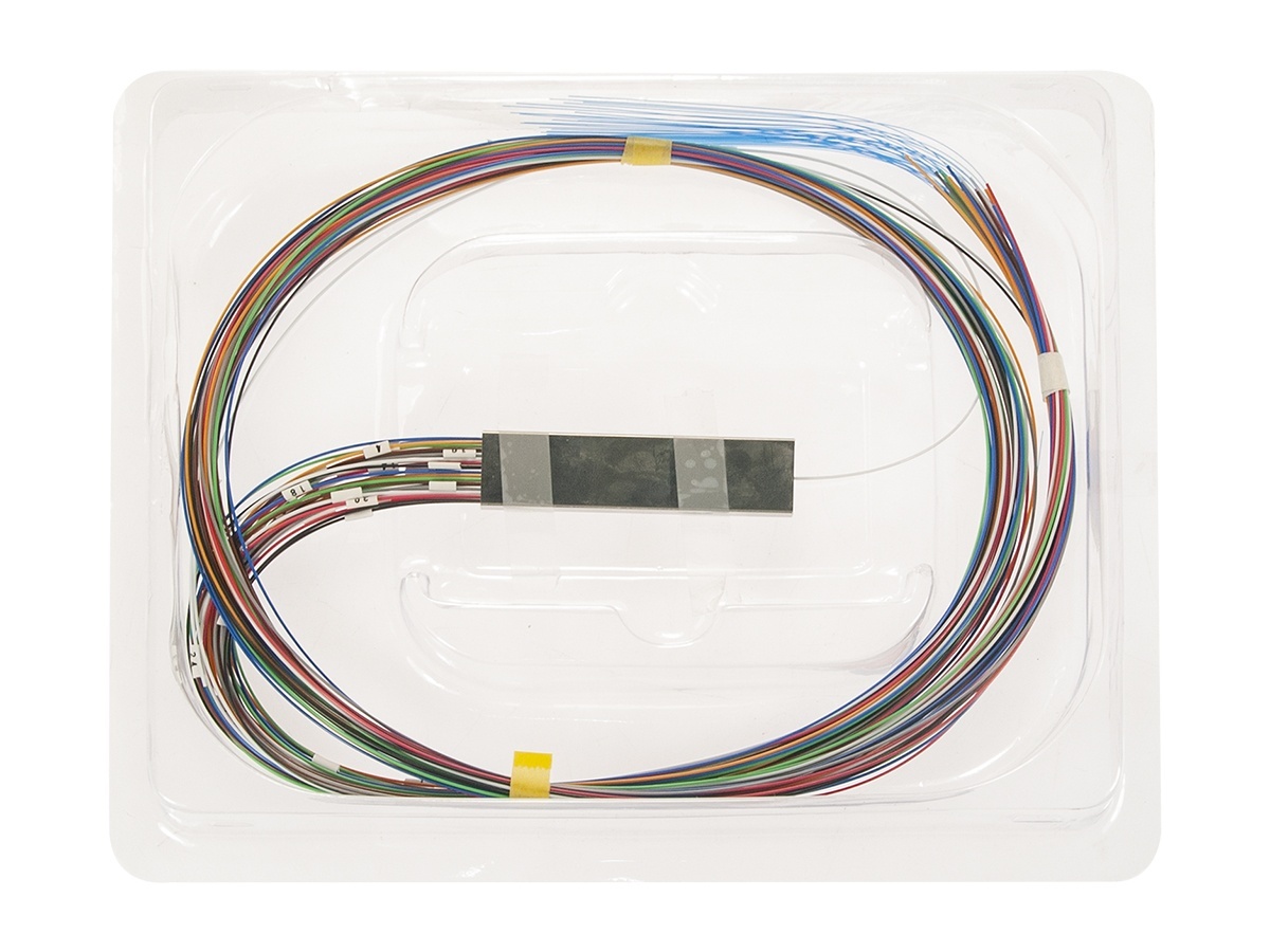 Splitter PLC 1:32 SC/APC 900um, 1,5m