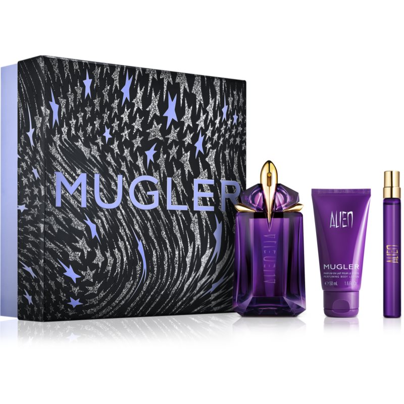 Thierry Mugler Alien Eau de Parfum Set Zestaw Prezentowy Dla Niej