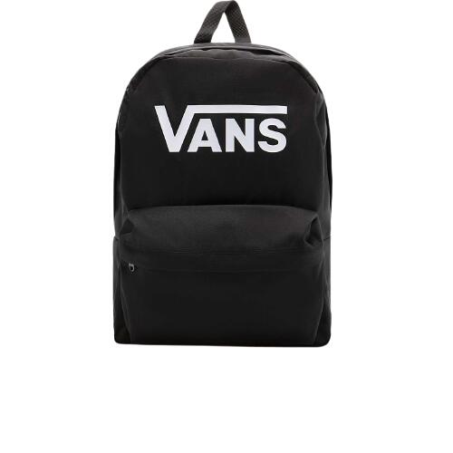 Plecak szkolny miejski Vans Old Skool Print Backpack Black - VN000H50BLK1