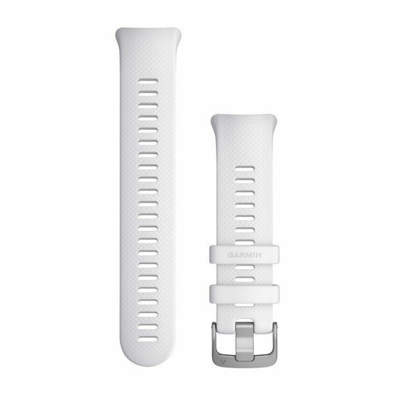 Garmin Pasek wymienny Swim 2 silikonový Whitestone 010-12929-01)