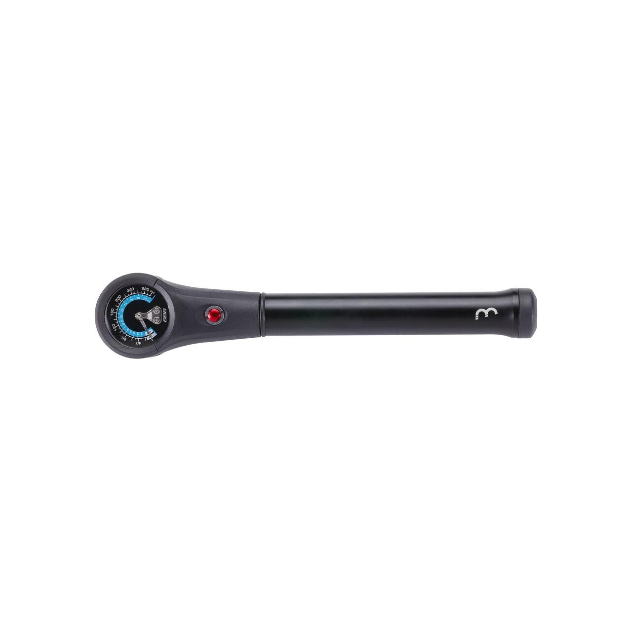 BBB BBB Dualpressure BMP-39 Minipompka, black  2021 Pompki do amortyzatorów 2949613901