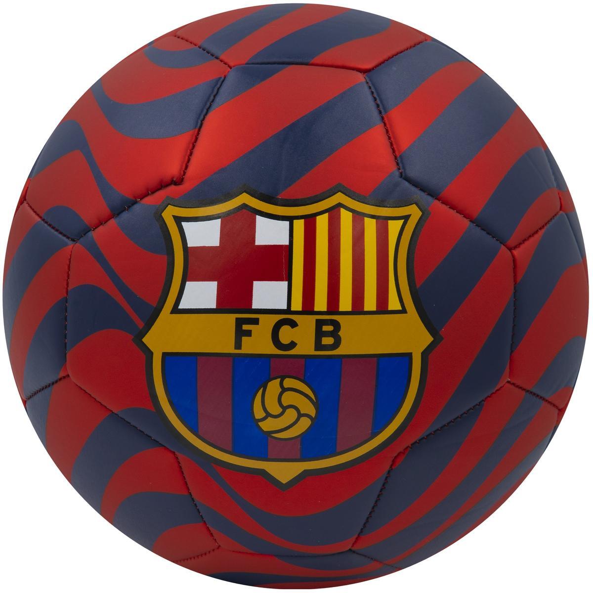 Piłka nożna FC BARCELONA Swirl ( 5)