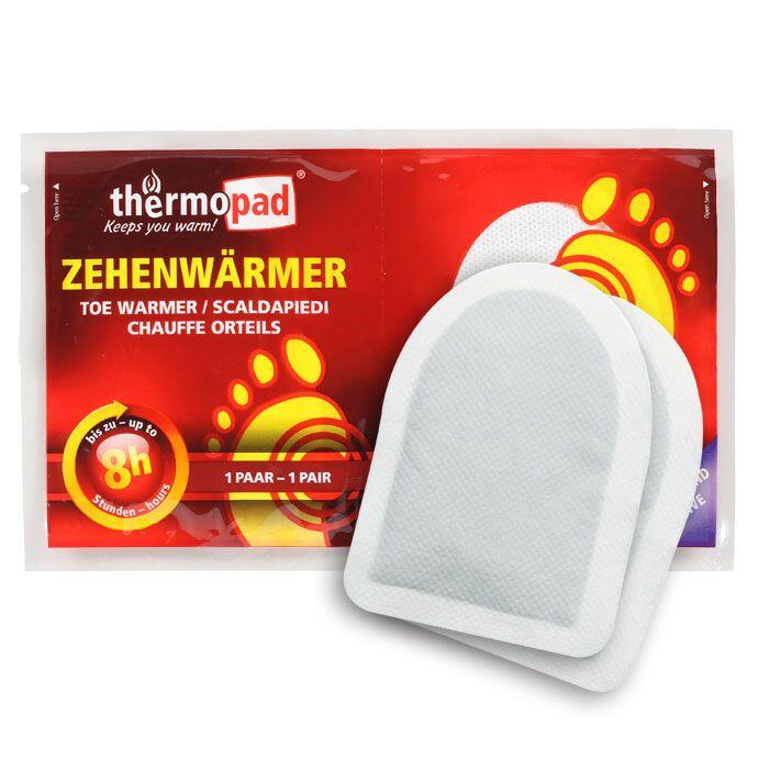 Thermopad Ogrzewacz do stóp TOE WARMER 4260150780207