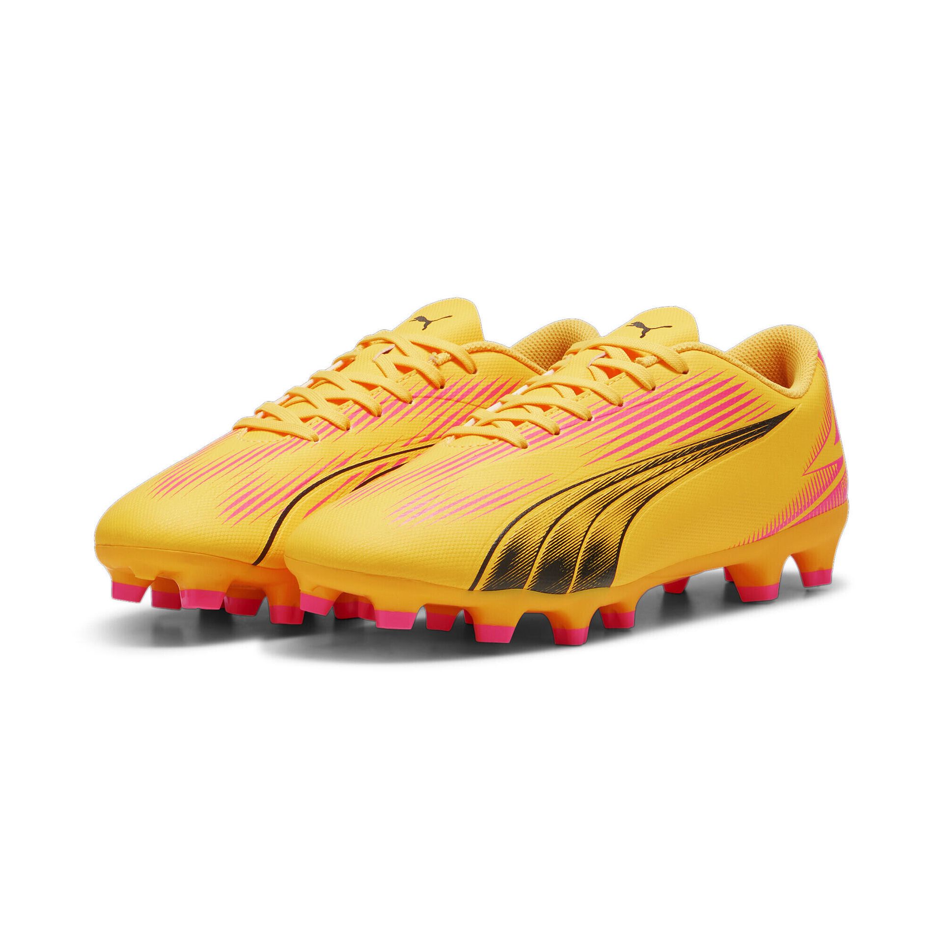 Buty Puma Ultra Play FG/AG 107763-03 pomarańczowy 42 1/2