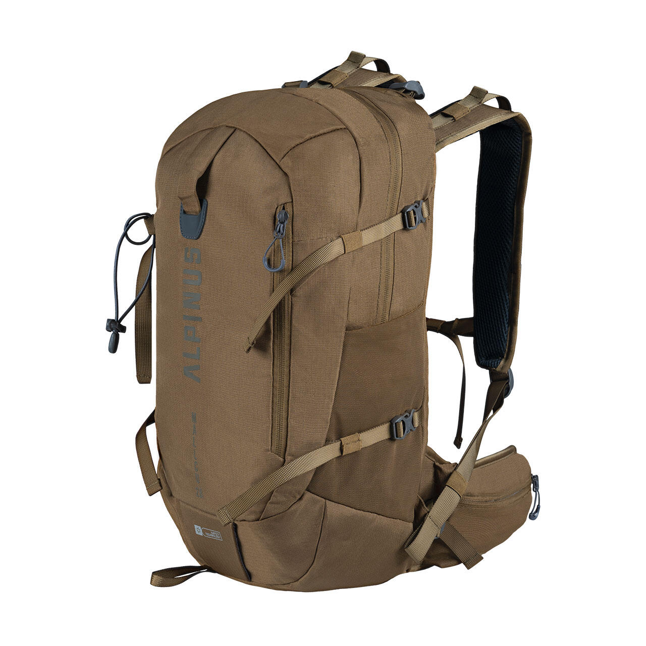 Plecak Alpinus Mallcu II Turystyczny W Góry Trekking 28L