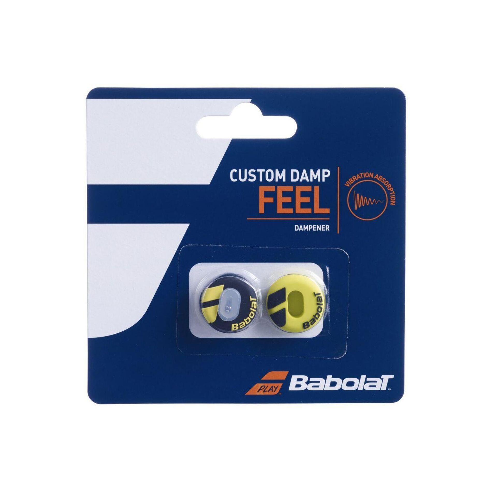 Babolat Custom DAMP X2, jeden rozmiar 700040