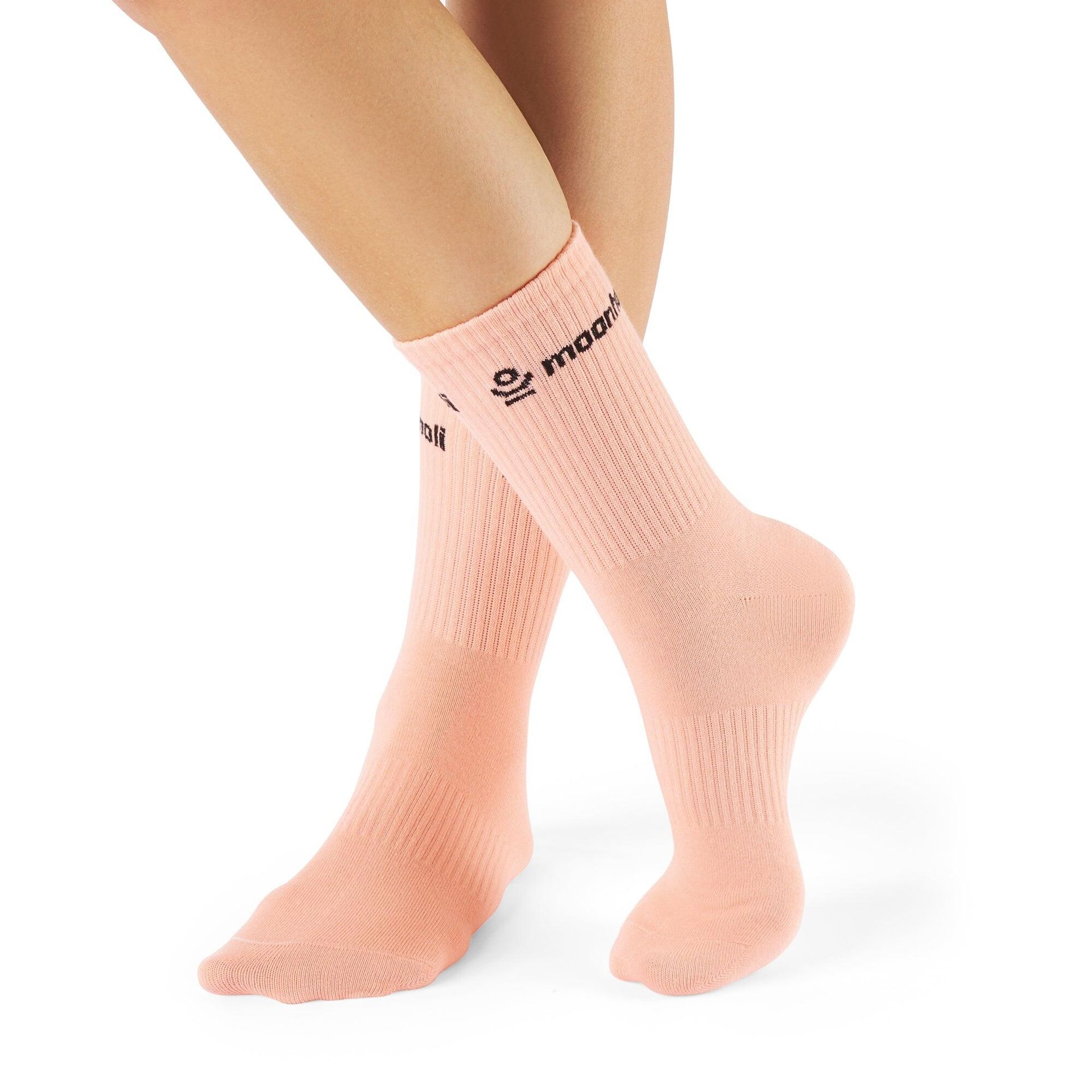 Skarpetki do jogi Moonholi Ideal Grip z antypoślizgową podeszwą