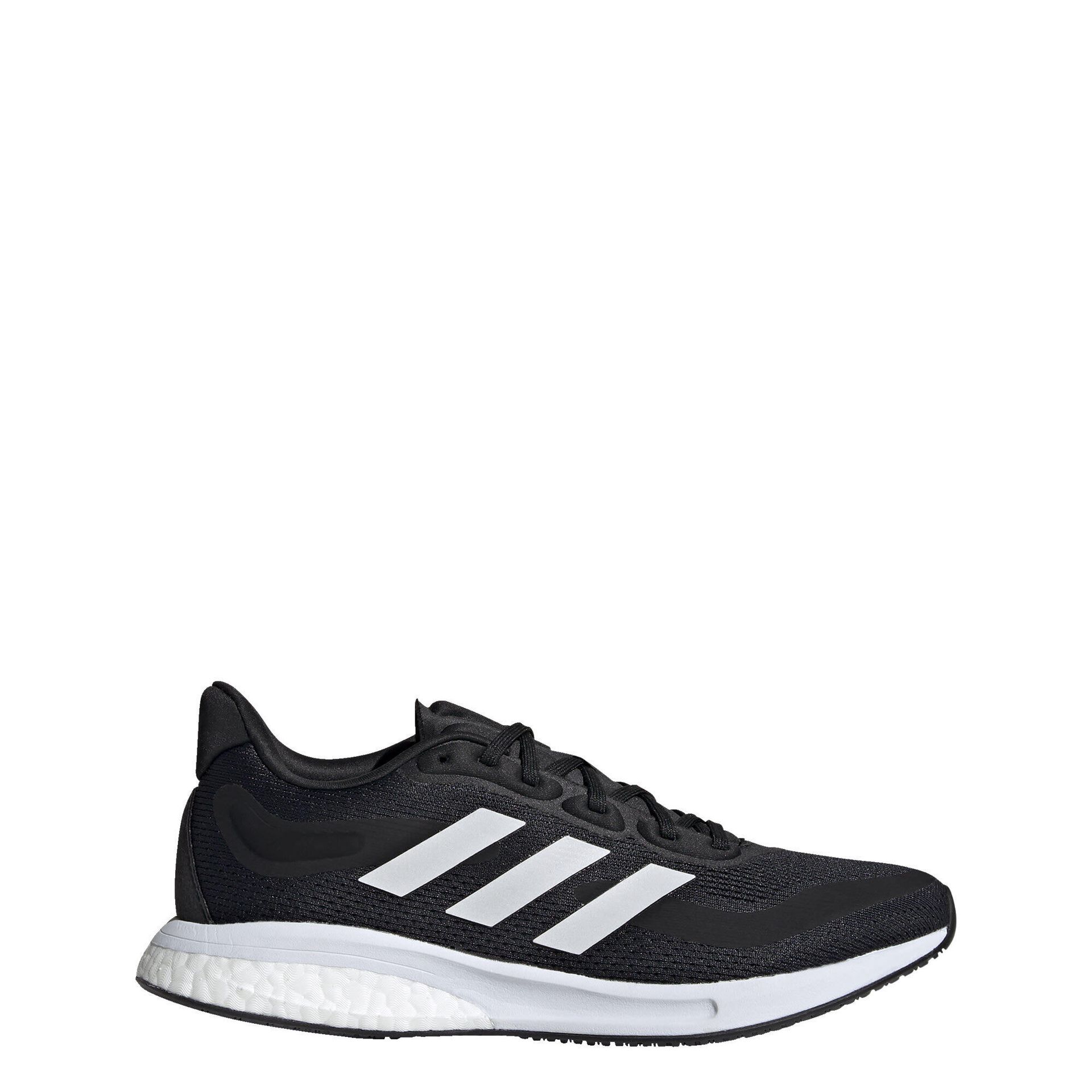 Adidas Supernova Running Shoes Women, czarny/biały UK 4,5 | EU 37 1/3 2022 Buty szosowe