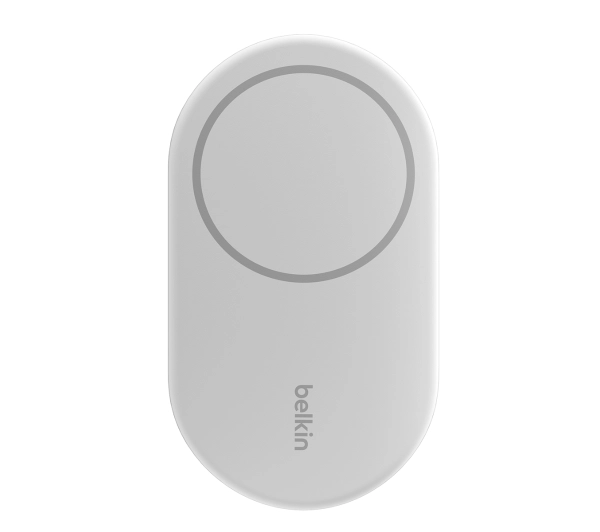 Belkin MagsSafe Qi2 15W Biały