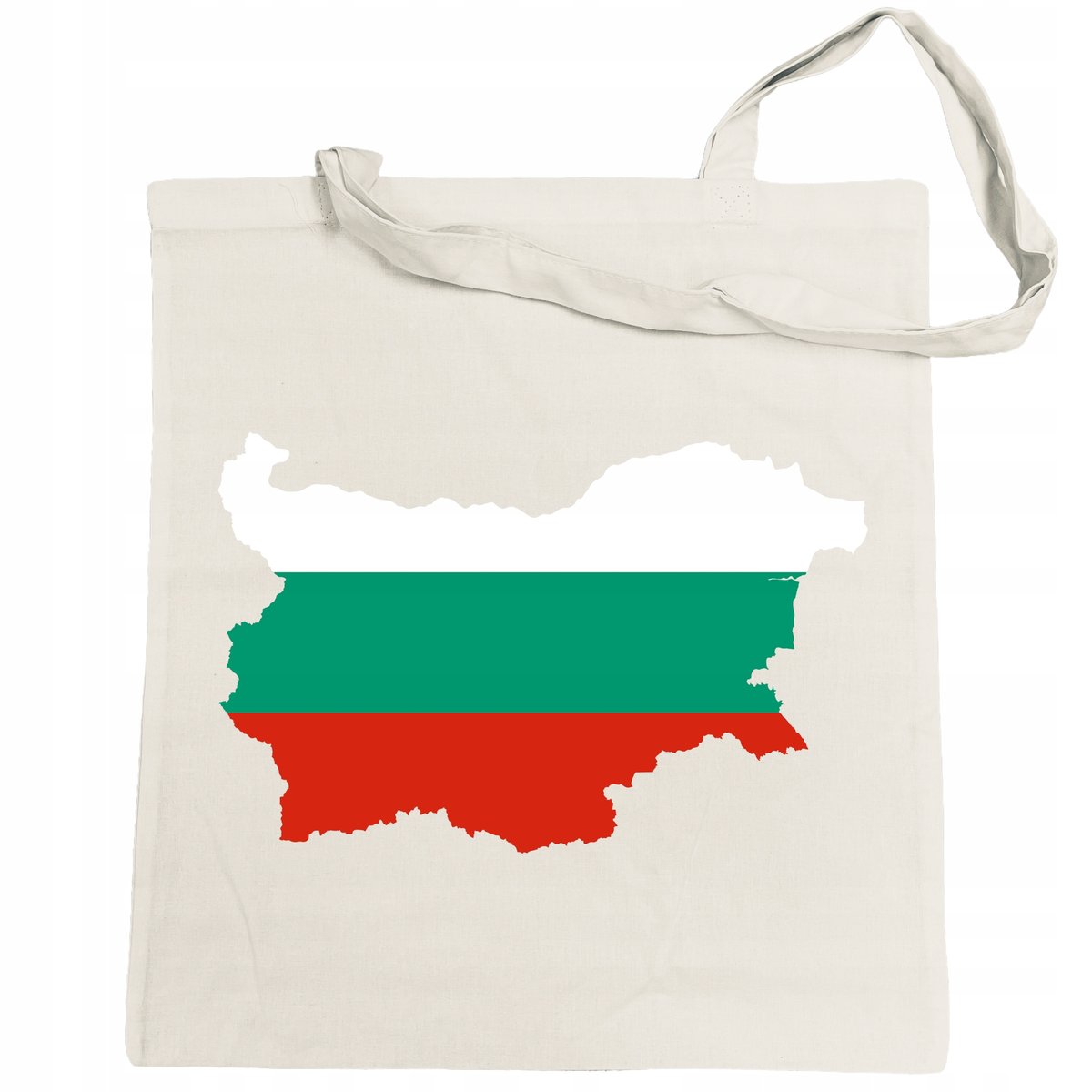 Bułgaria Torba Zakupowa Eko Modna