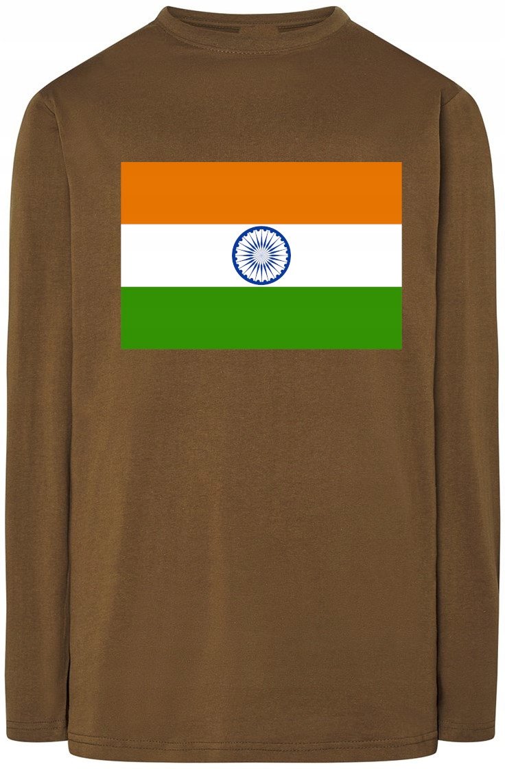 Indie Męska Modna Bluza Longsleeve Rozm.XXL