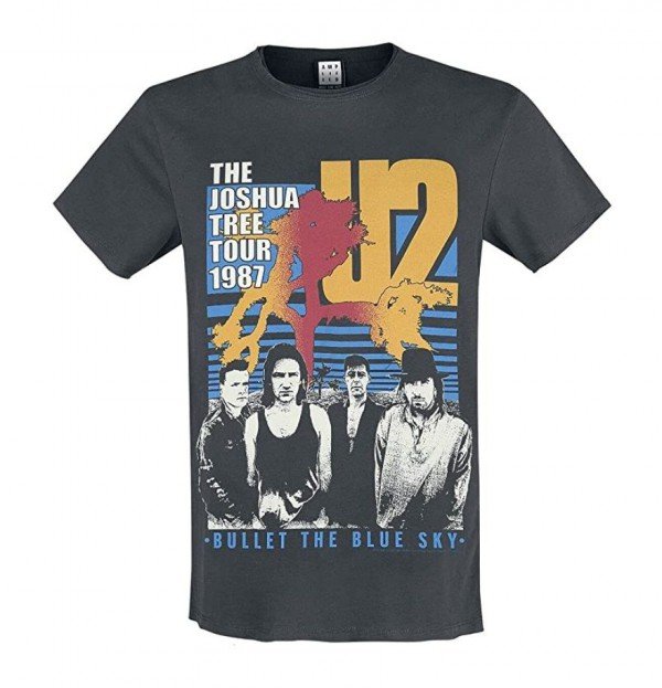 U2: Bullet The Blue Sky T-shirt S