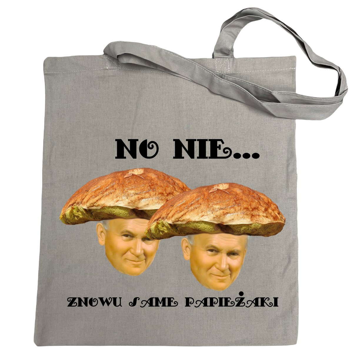 Torba na zakupy pa-paj Papież 2137 Papieżak