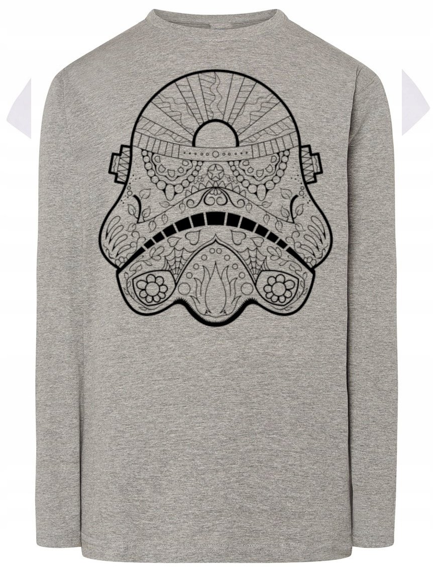 Longsleeve męski StarWars Stormtrooper R.XS