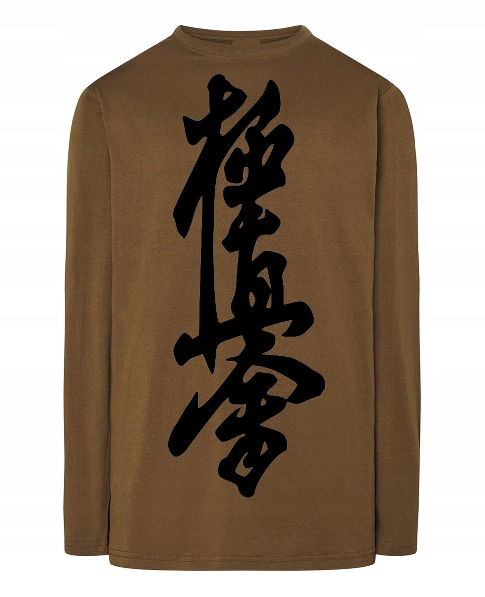 Longsleeve Kyokushin Karate Shotokan Rozm.XS