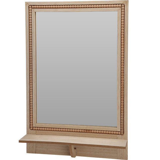 Lustro ��cienne z p����k��, 40 x 60 cm