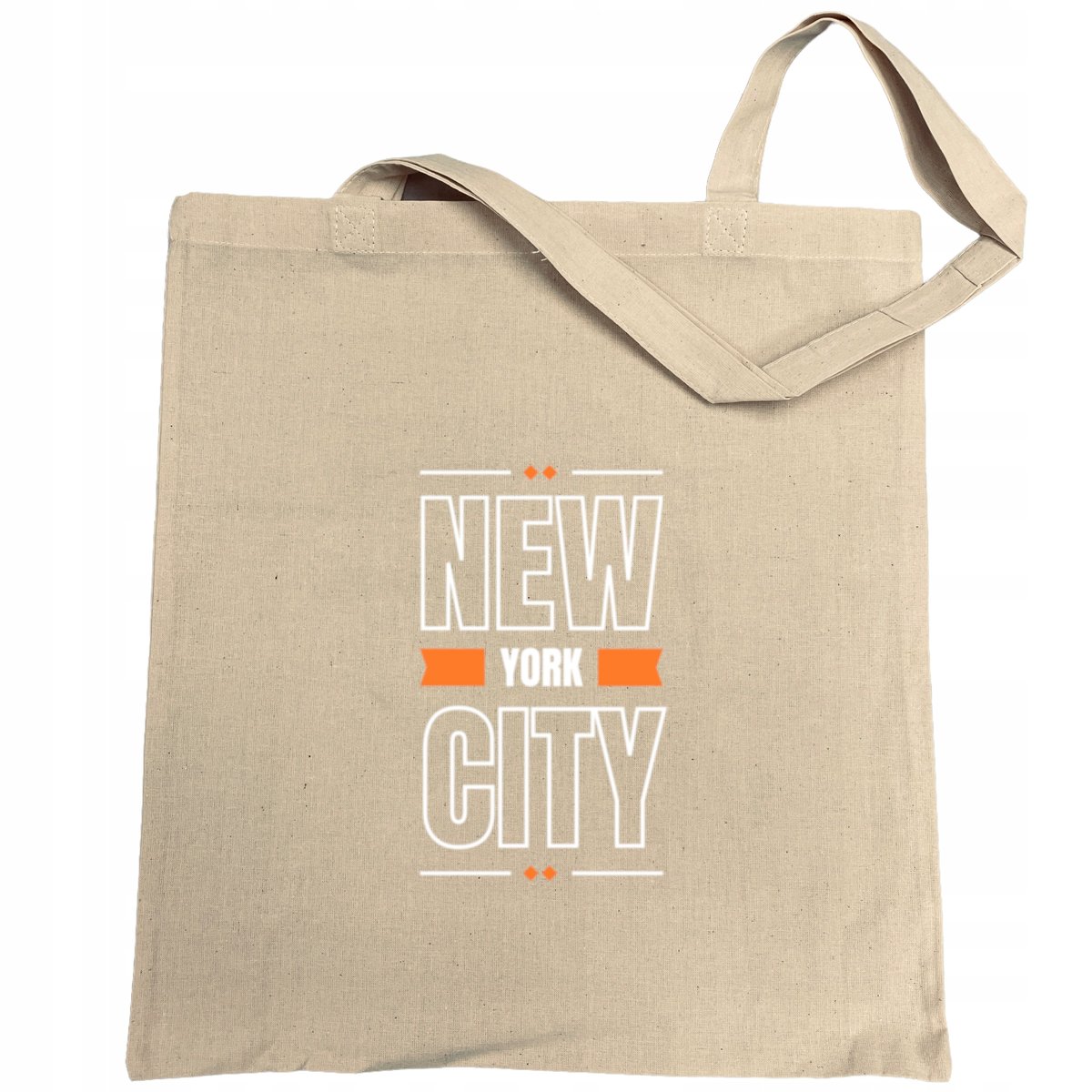 Torba na zakupy nadruk Nowy Jork New York