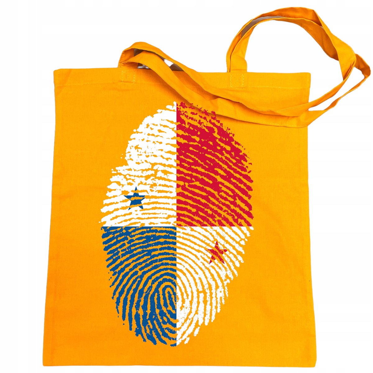 Panama Flaga Modny Nadruk Torba Eco