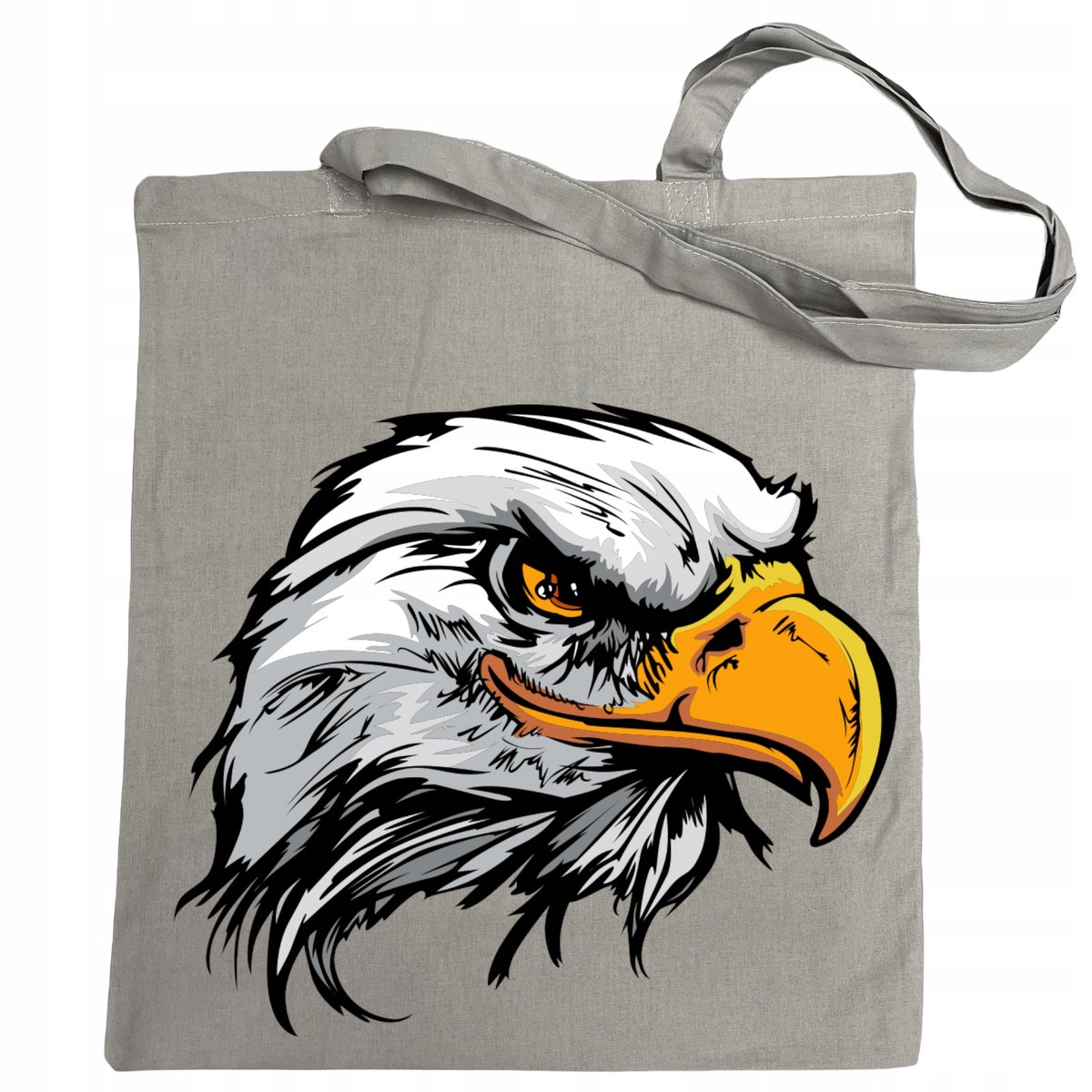 Modna Torba na zakupy nadruk Orzeł Eagle