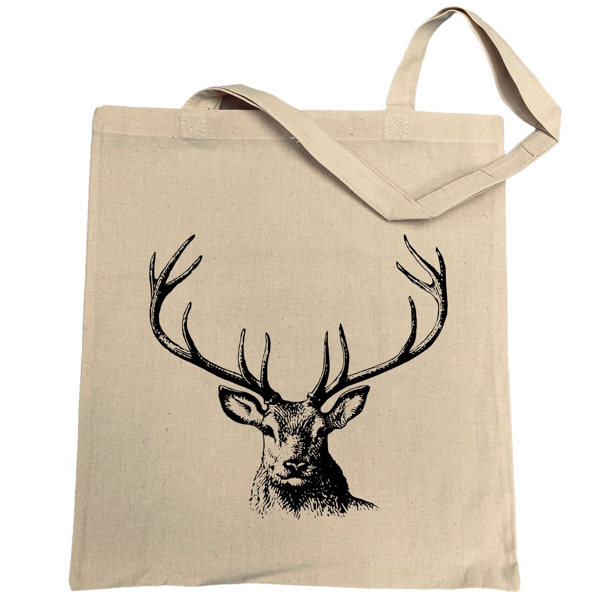 Torba na zakupy nadruk POROŻE JELEŃ