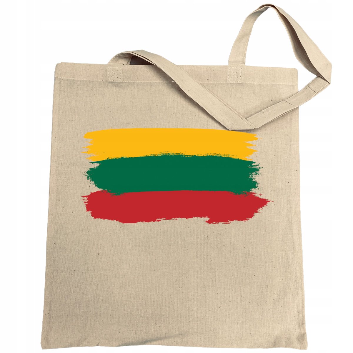 Torba Na Zakupy Litwa Flaga Ekologiczna